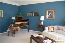 887 Loggers Circle Rochester, MI 48307 - Photo 11 of 12 Living Room