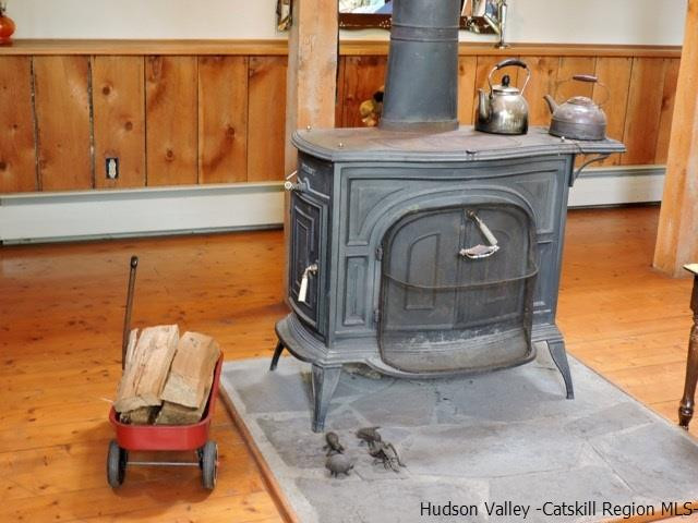 146 West Settlement Road Roxbury, NY 12474 - Photo 16 of 35 a view of water heater room