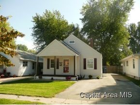 2160 East Converse Street Springfield, IL 62702 - Photo 1 of 17