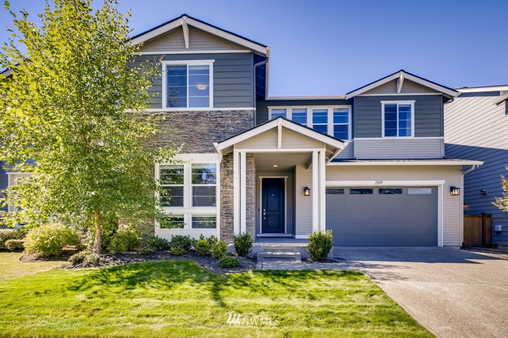 269 Graham Avenue Southeast Renton, WA 98059 - Photo 1 of 36