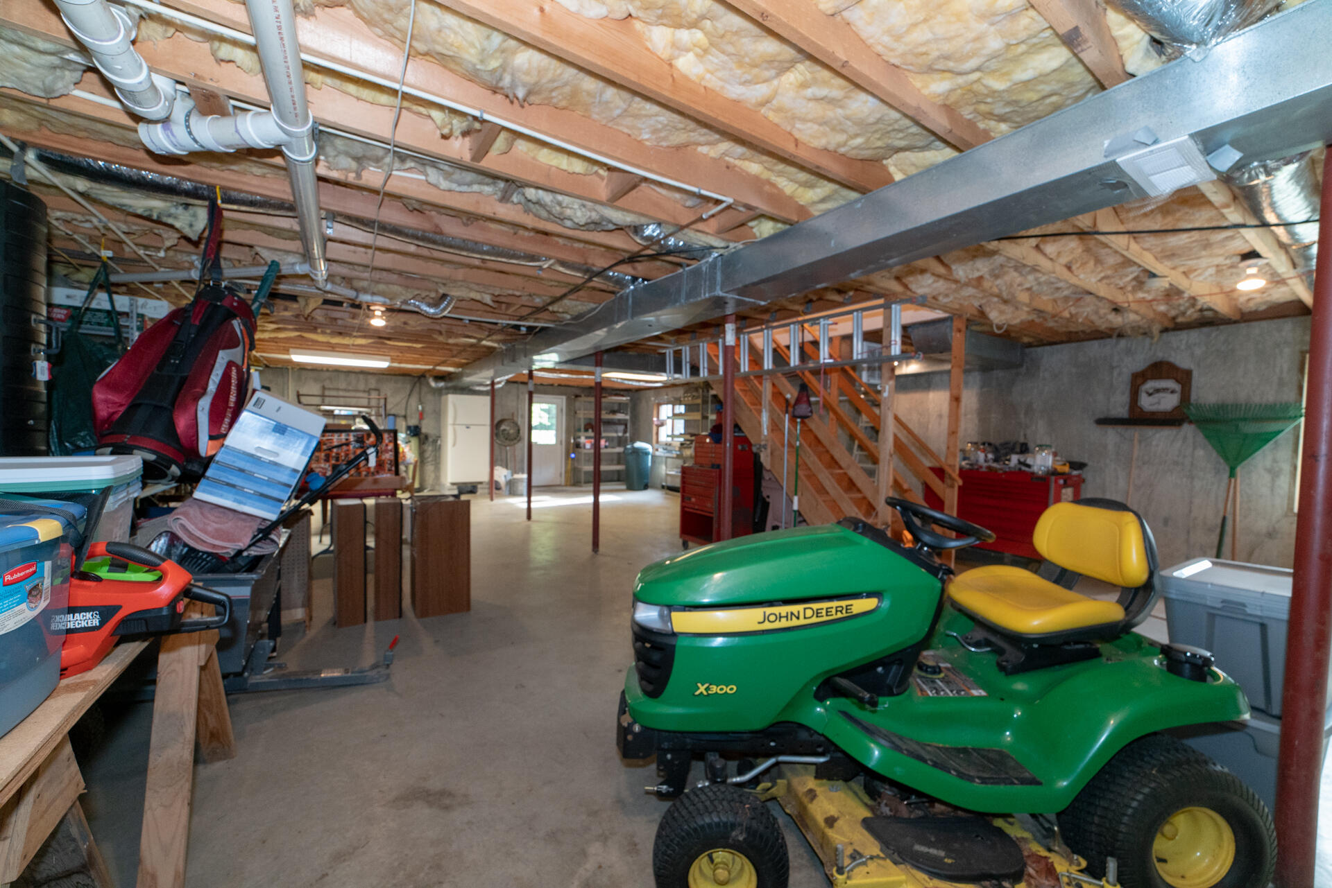 8796 Roanoke Road Elliston, VA 24087 - Photo 29 of 40 a view of a room with gym equipment