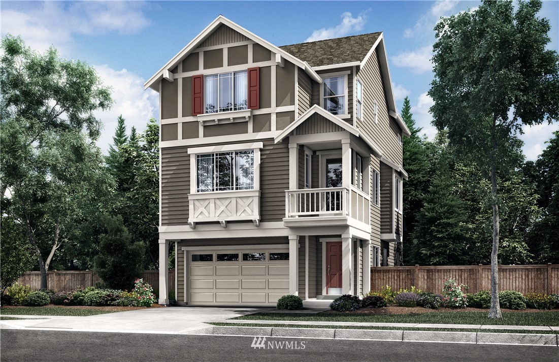 2 197th Place Southwest, Unit 1 Bothell, WA 98012 - Photo 1 of 1