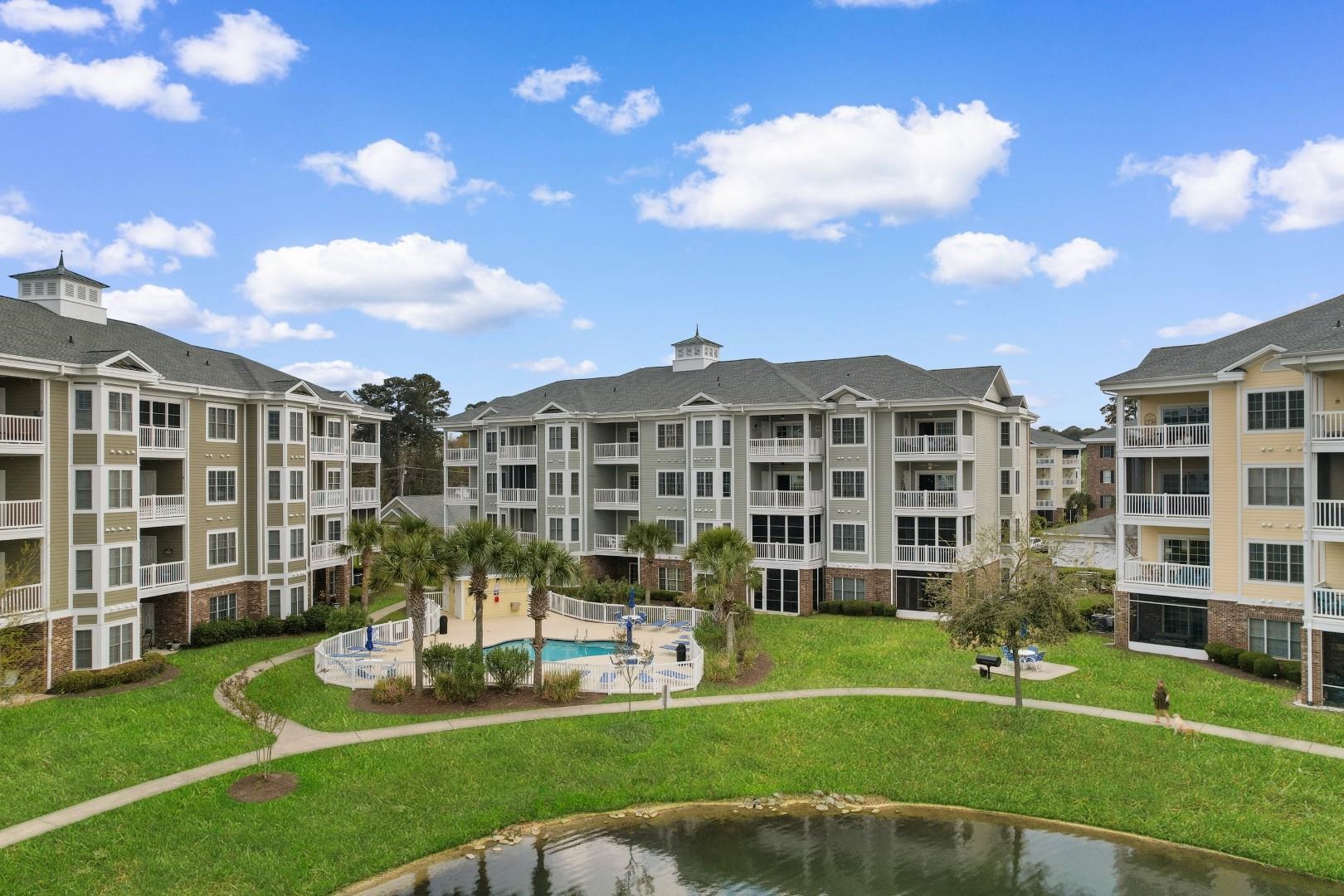 4895 Luster Leaf Circle, Unit 303 Myrtle Beach, SC 29577 - Photo 27 of 40