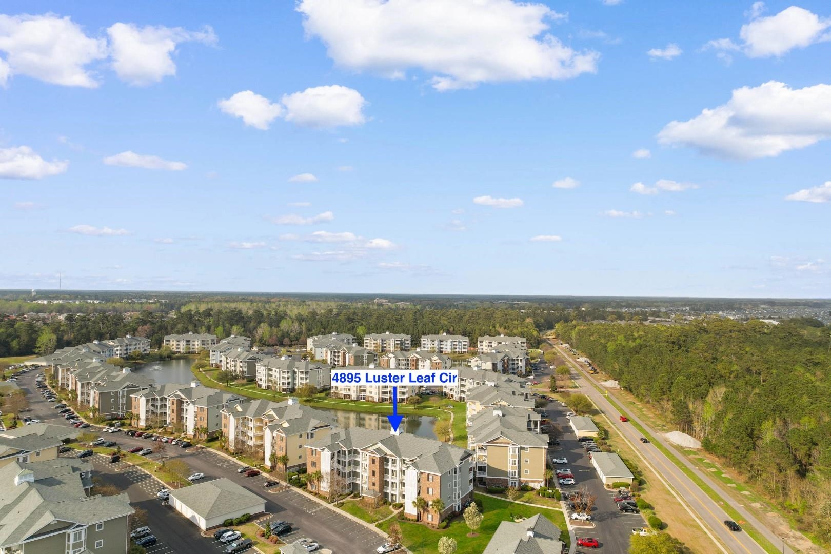4895 Luster Leaf Circle, Unit 303 Myrtle Beach, SC 29577 - Photo 28 of 40
