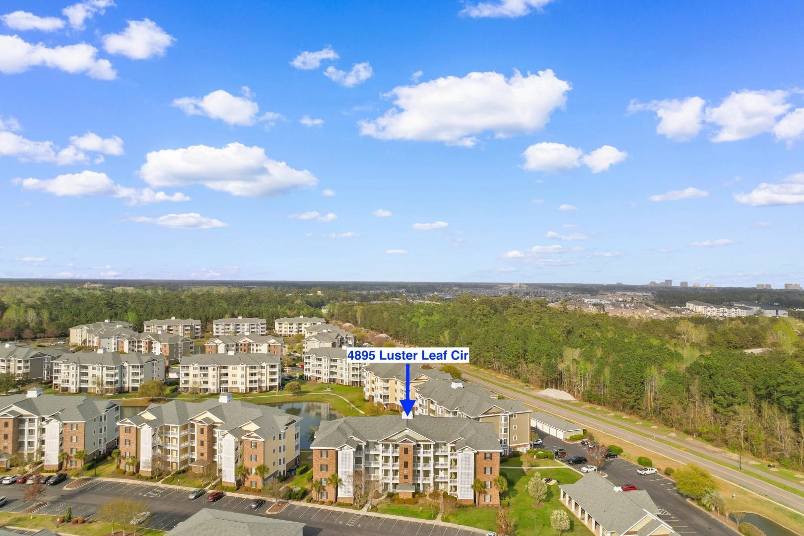 4895 Luster Leaf Circle, Unit 303 Myrtle Beach, SC 29577 - Photo 29 of 40