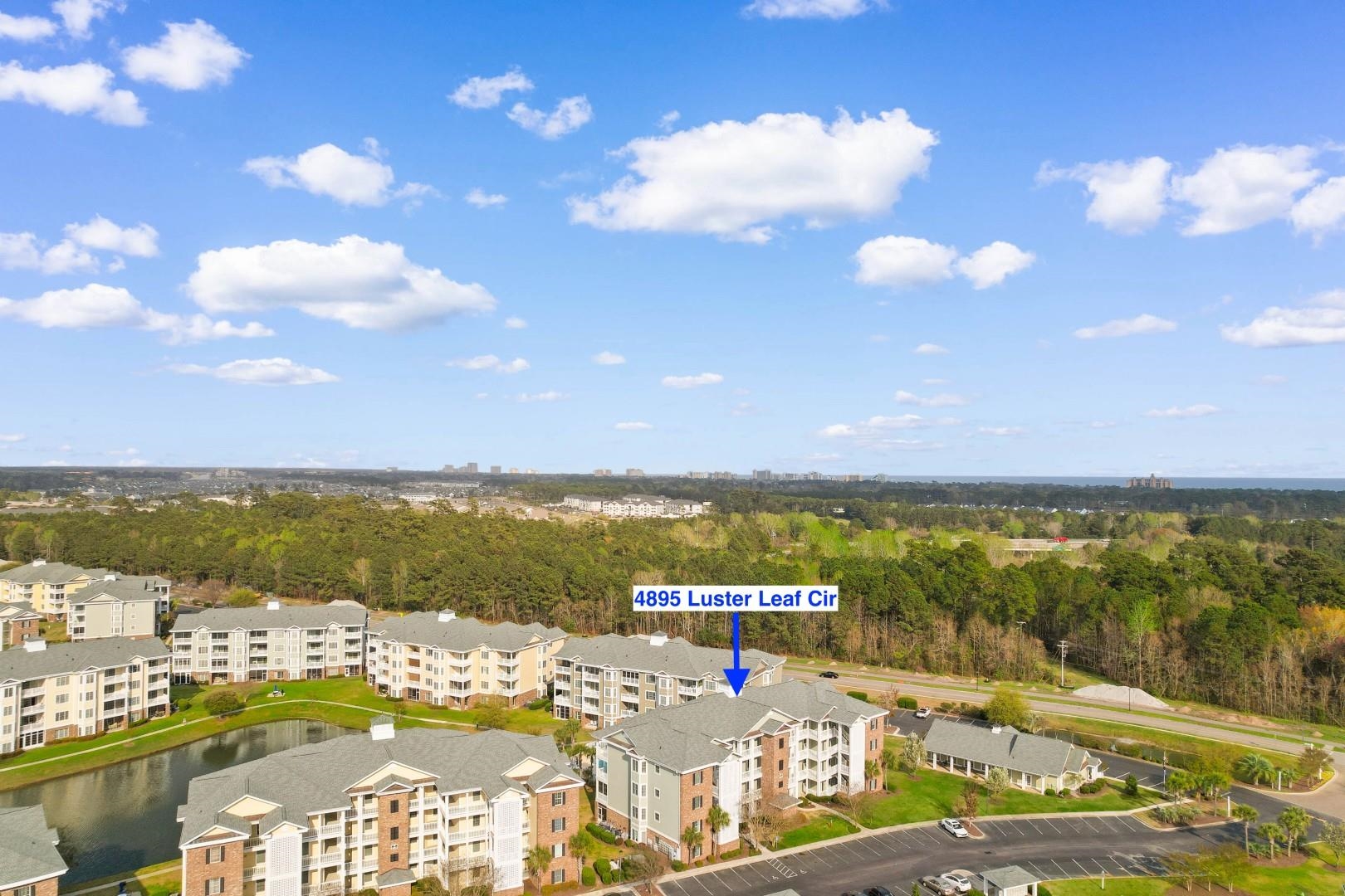 4895 Luster Leaf Circle, Unit 303 Myrtle Beach, SC 29577 - Photo 30 of 40