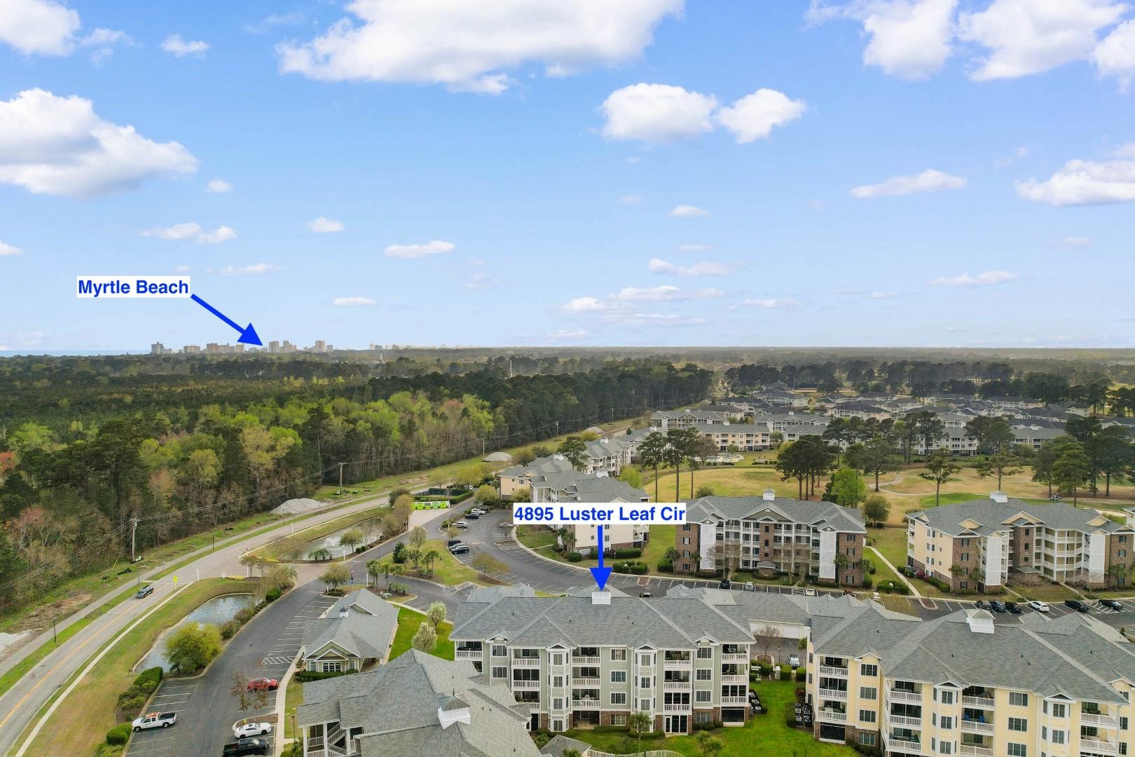 4895 Luster Leaf Circle, Unit 303 Myrtle Beach, SC 29577 - Photo 32 of 40