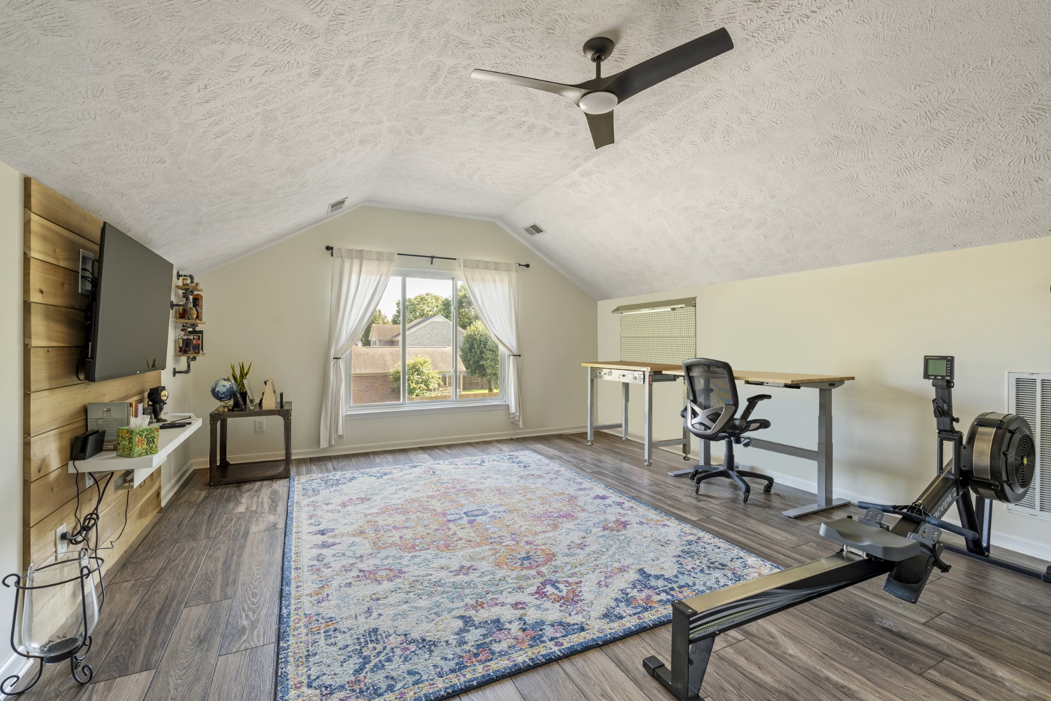 350 Astor Way Franklin, TN 37064 - Photo 17 of 33 a living room with furniture and a flat screen tv