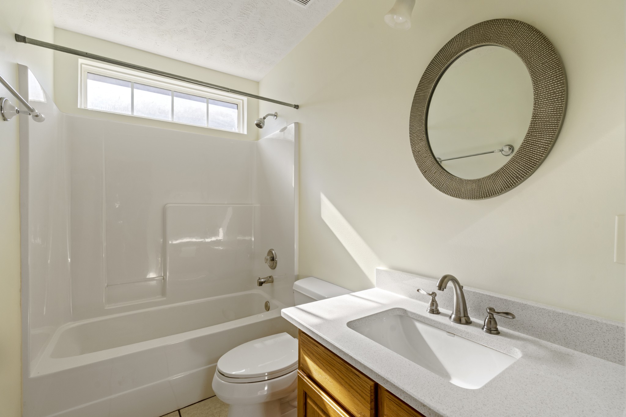 350 Astor Way Franklin, TN 37064 - Photo 25 of 33 a bathroom with a sink a toilet and a mirror