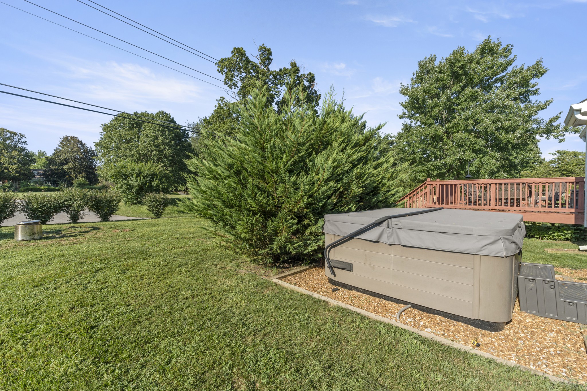 350 Astor Way Franklin, TN 37064 - Photo 28 of 33 a view of a backyard
