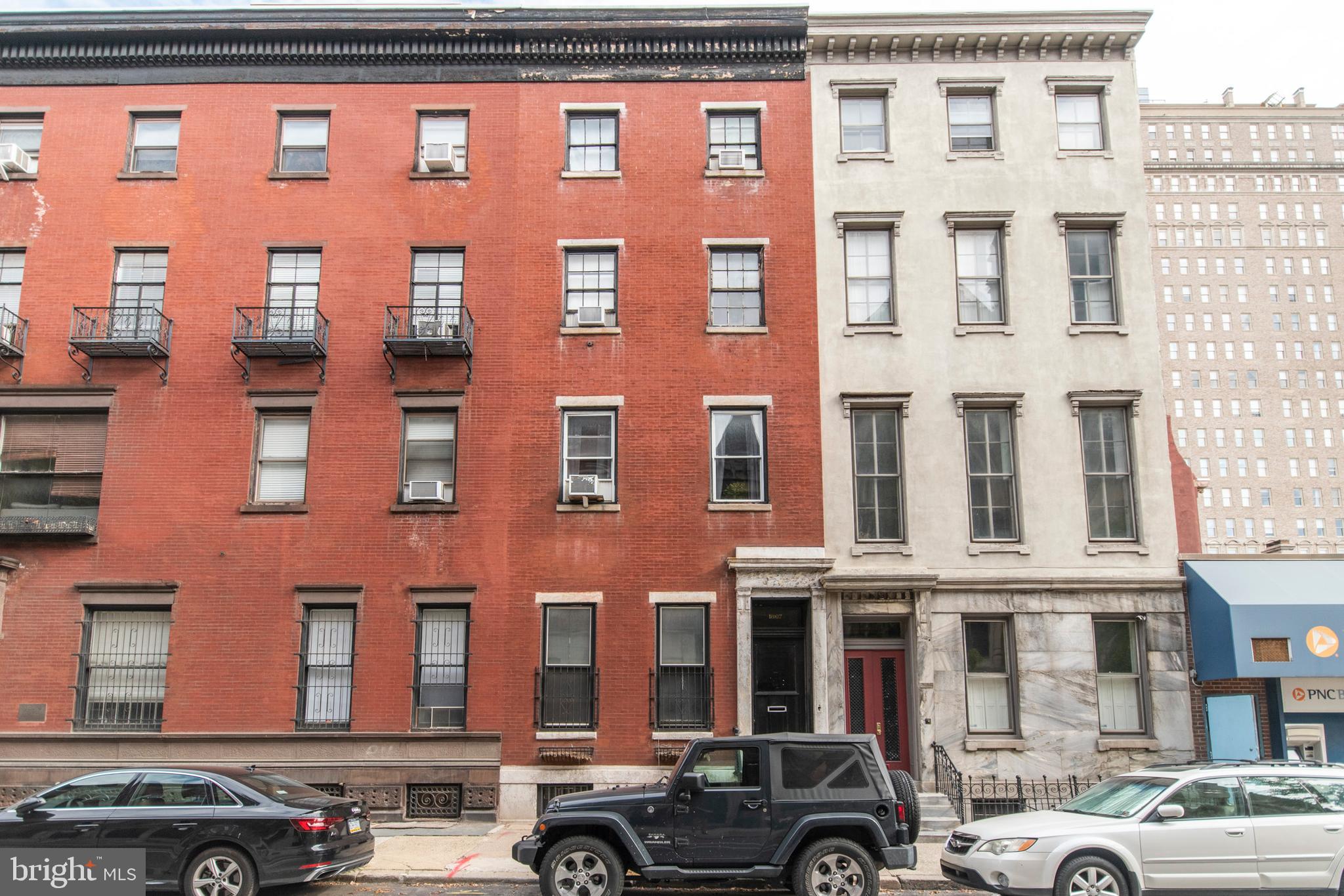 1807 Spruce Street, Unit 1F Philadelphia, PA 19103 - Photo 12 of 12 a building view