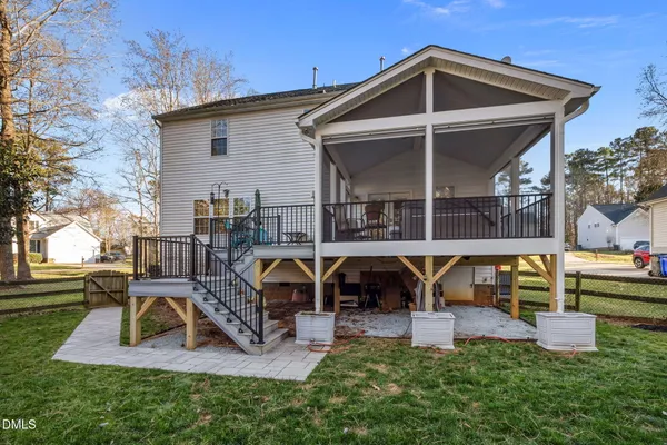 $650,000 | 1011 Scotsburg Trail, Hillsborough, NC 27278
