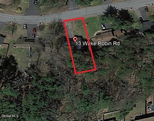 13 Wake Robin Road Malta, NY 12020 - Photo 26 of 27 google lines
