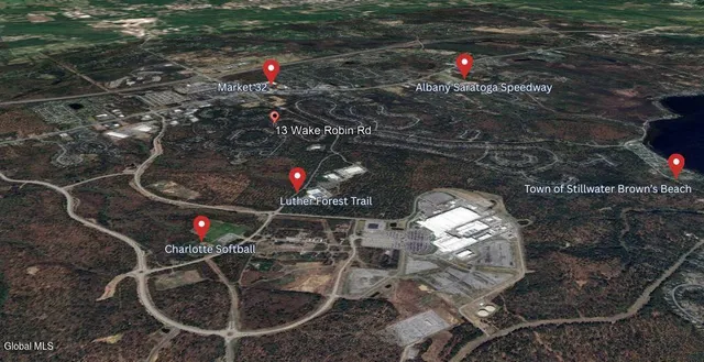 $280,000 | 13 Wake Robin Road, Malta, NY 12020