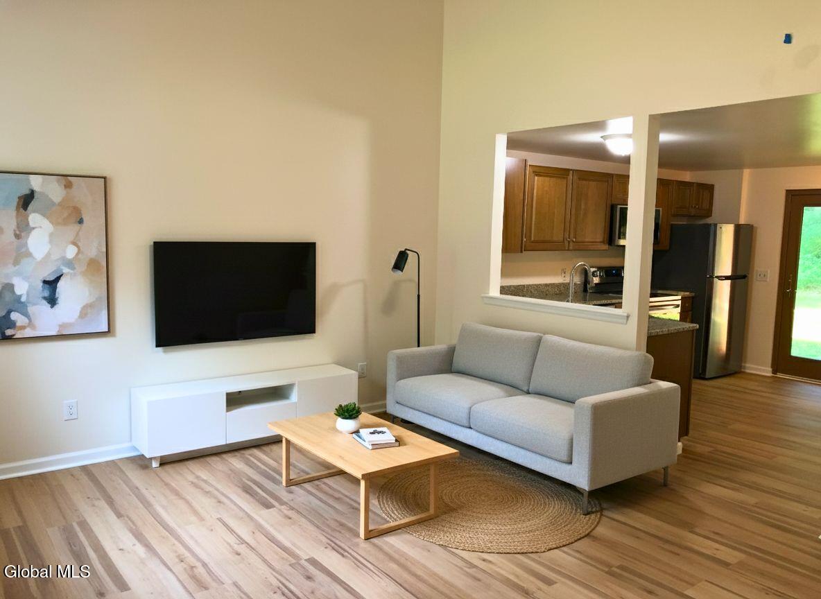 13 Wake Robin Road Malta, NY 12020 - Photo 9 of 27 Virtually Staged Living rooom
