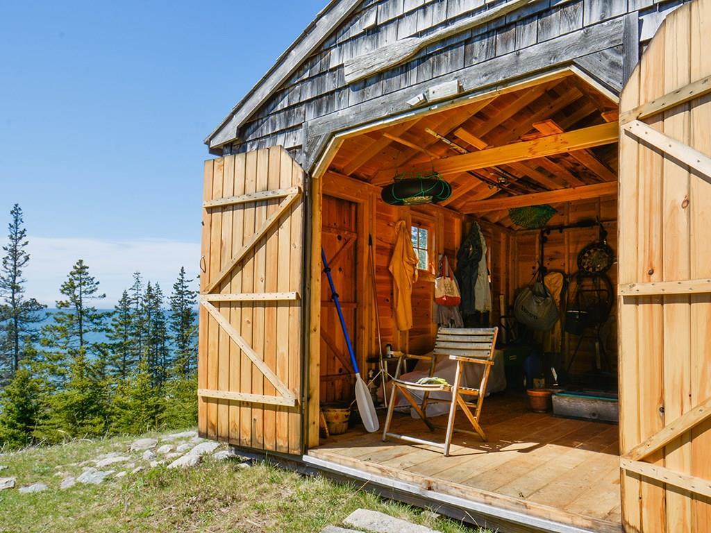 555 Jericho Bay Road Swans Island, ME 04685 - Photo 31 of 35 Great potential for conversion to...