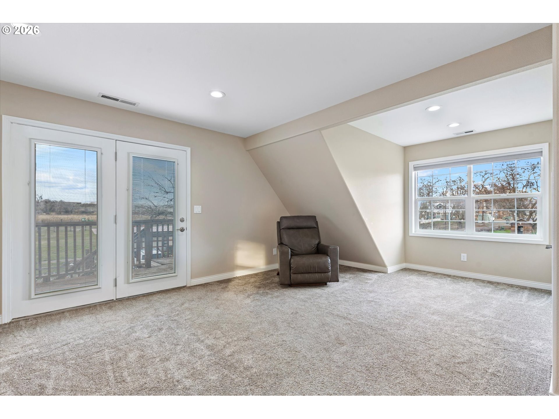10 West Sprague Echo, OR 97826 - Photo 24 of 45 a view of an empty room with a window