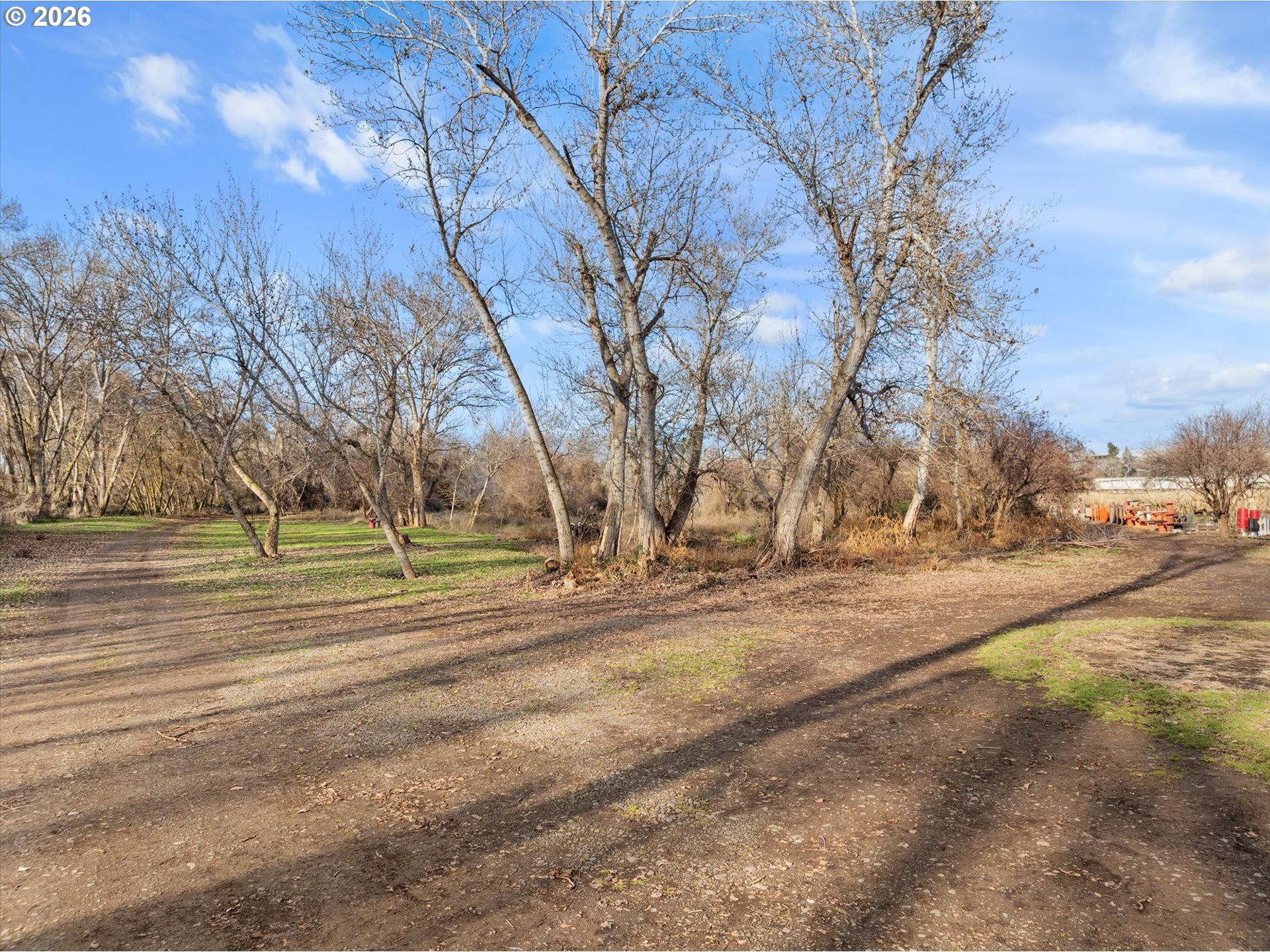 10 West Sprague Echo, OR 97826 - Photo 44 of 45 a view of dirt yard and trees