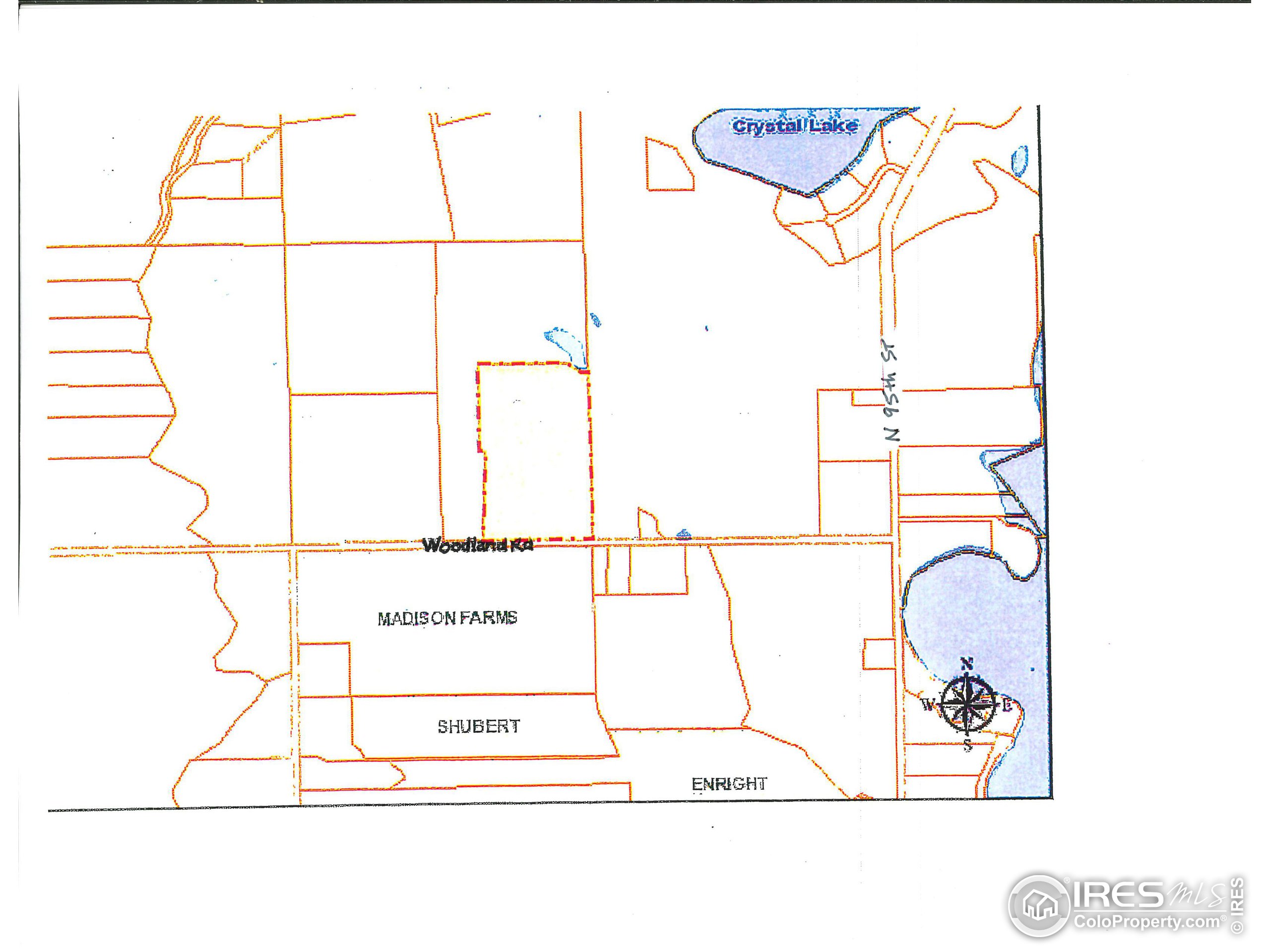 9025 Woodland Road Longmont, CO 80503 - Photo 2 of 3 a picture of a floor plan