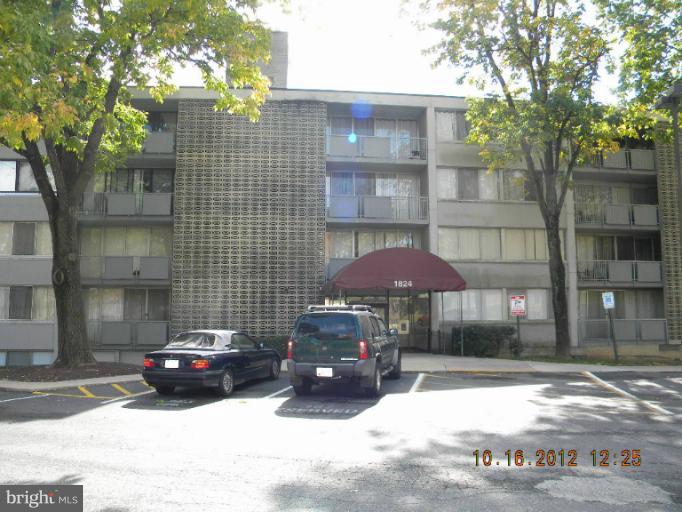 1824 Metzerott Road, Unit 402 Hyattsville, MD 20783 - Photo 1 of 28 Exterior (Front)