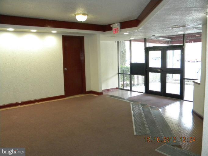1824 Metzerott Road, Unit 402 Hyattsville, MD 20783 - Photo 3 of 28 View - Hallway Lobby