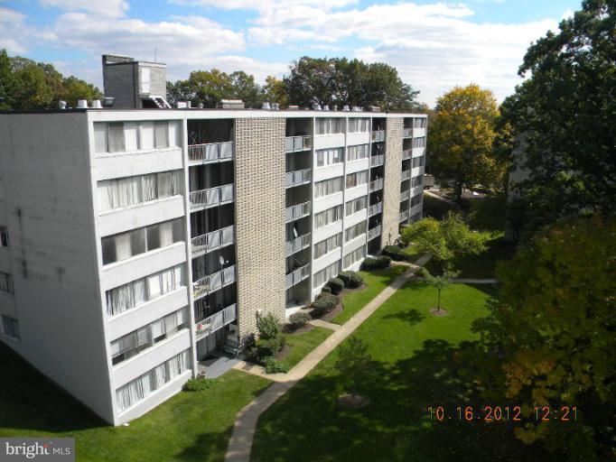 1824 Metzerott Road, Unit 402 Hyattsville, MD 20783 - Photo 22 of 28 Exterior (General)