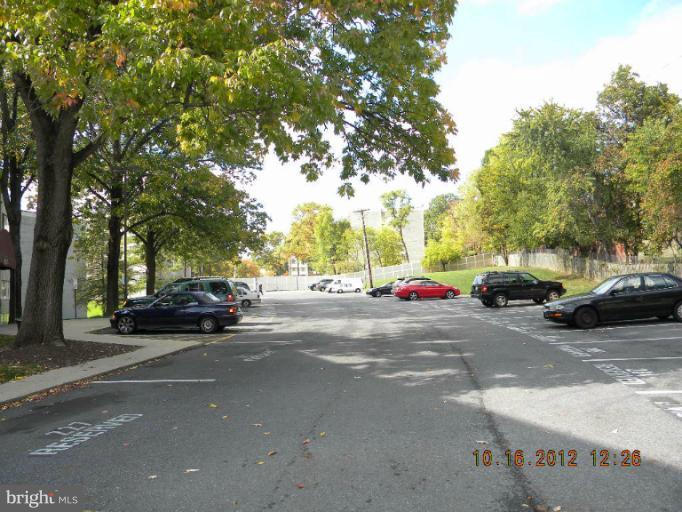 1824 Metzerott Road, Unit 402 Hyattsville, MD 20783 - Photo 26 of 28 View - Parking Lot