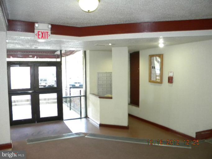 1824 Metzerott Road, Unit 402 Hyattsville, MD 20783 - Photo 4 of 28 View - Hallway Lobby