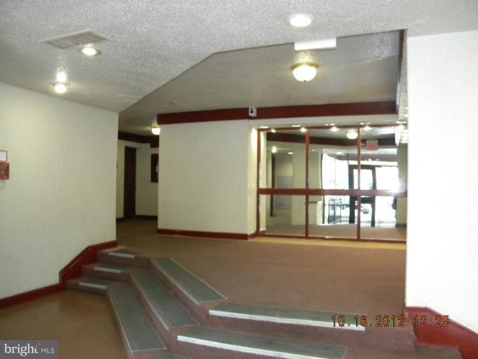 1824 Metzerott Road, Unit 402 Hyattsville, MD 20783 - Photo 5 of 28 View - Hallway Lobby