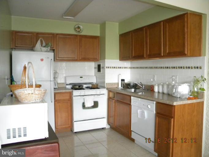 1824 Metzerott Road, Unit 402 Hyattsville, MD 20783 - Photo 10 of 28 Kitchen