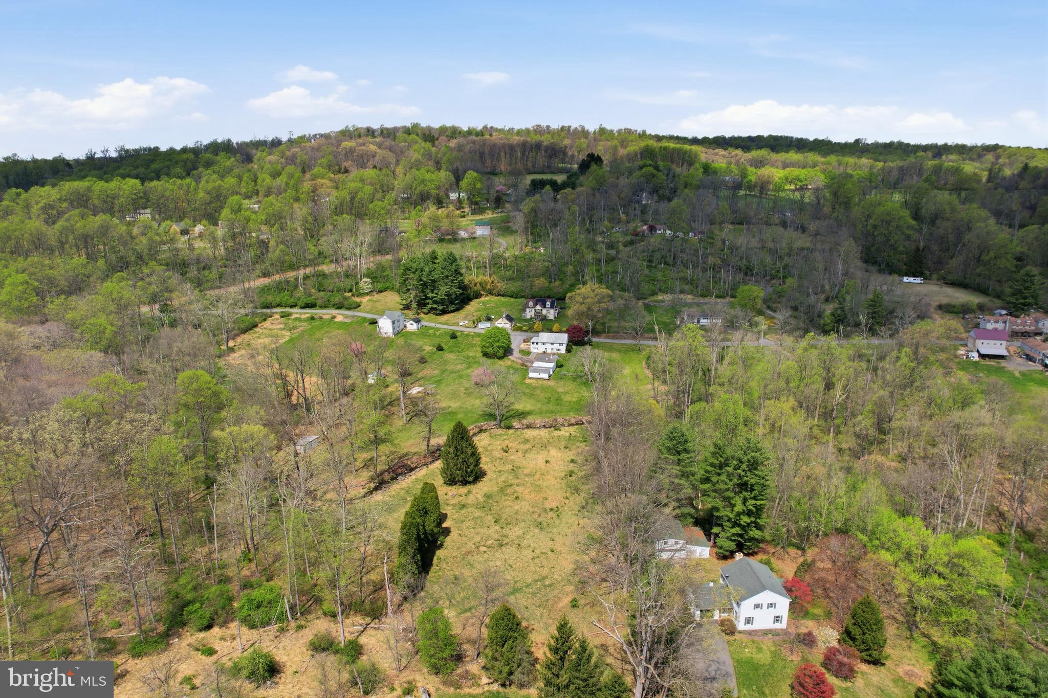 238 Kemp Road Barto, PA 19504 - Photo 66 of 72 Rolling hills of Berks county