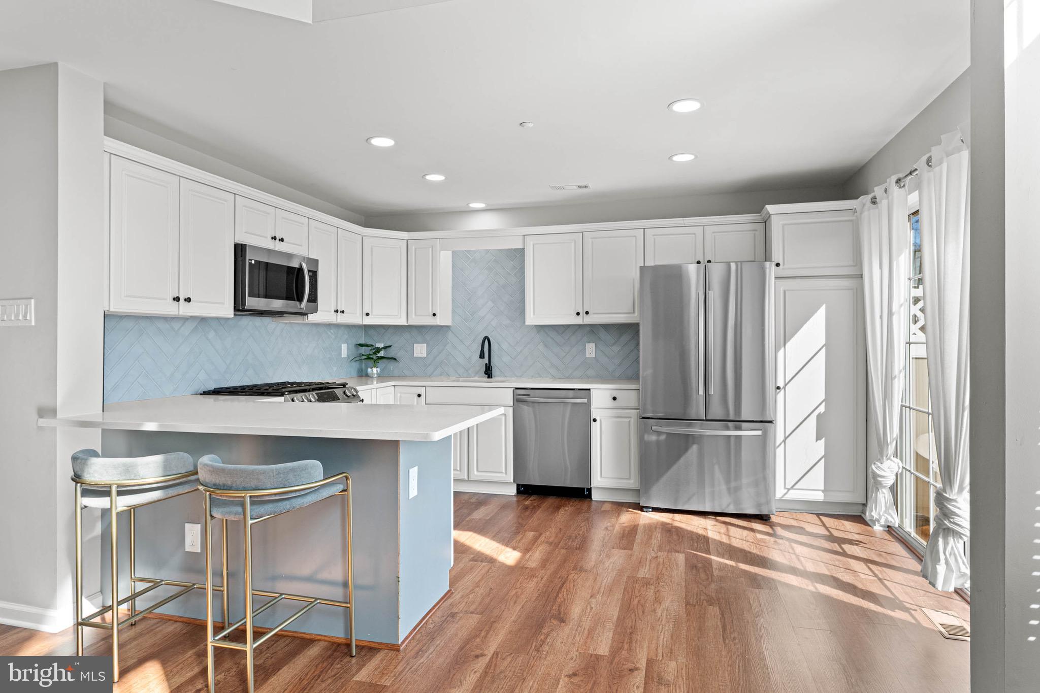 149 Timothy Circle Wayne, PA 19087 - Photo 12 of 37 Kitchen Access to Deck.