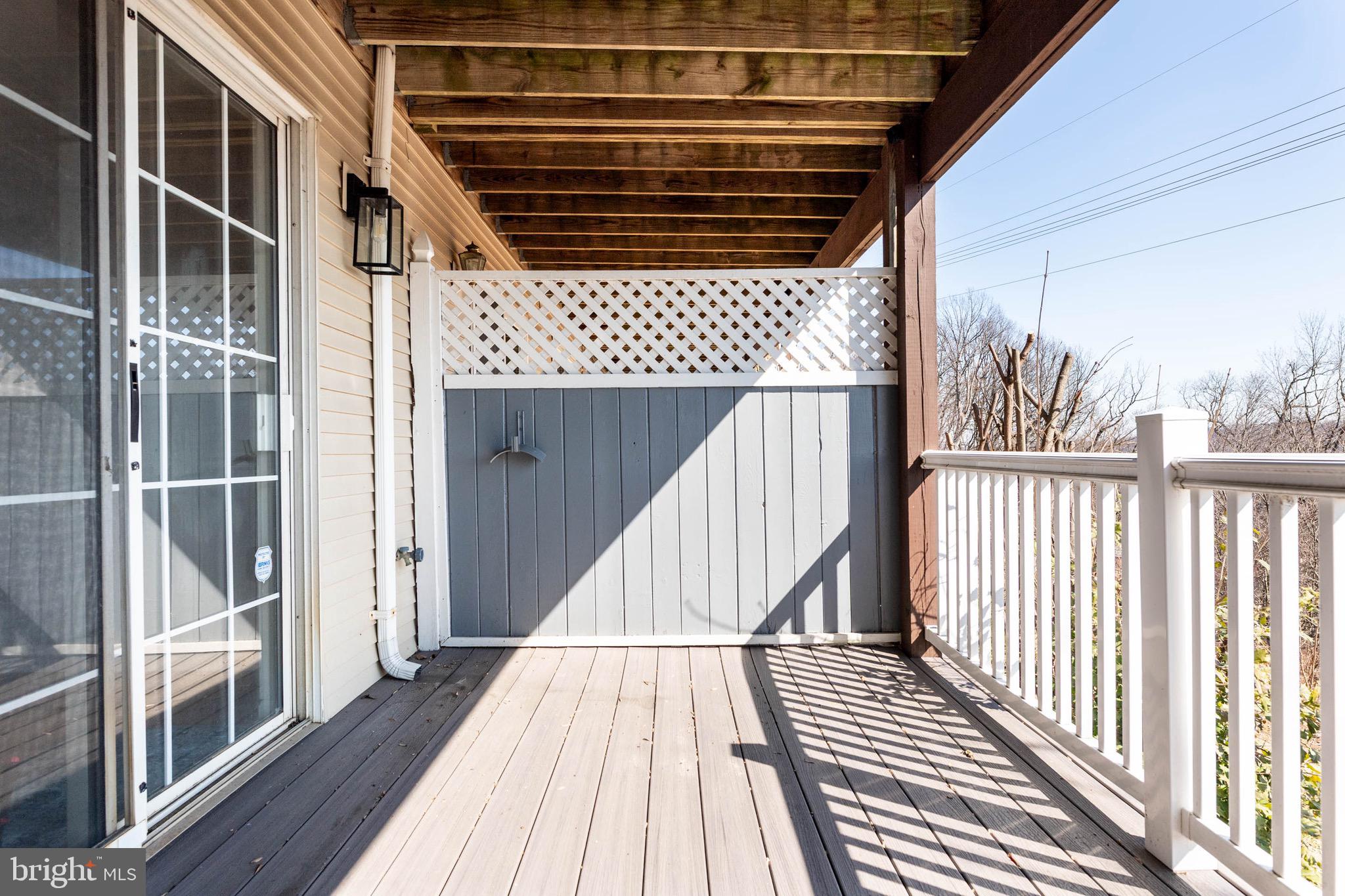 149 Timothy Circle Wayne, PA 19087 - Photo 36 of 37 Lower level deck.