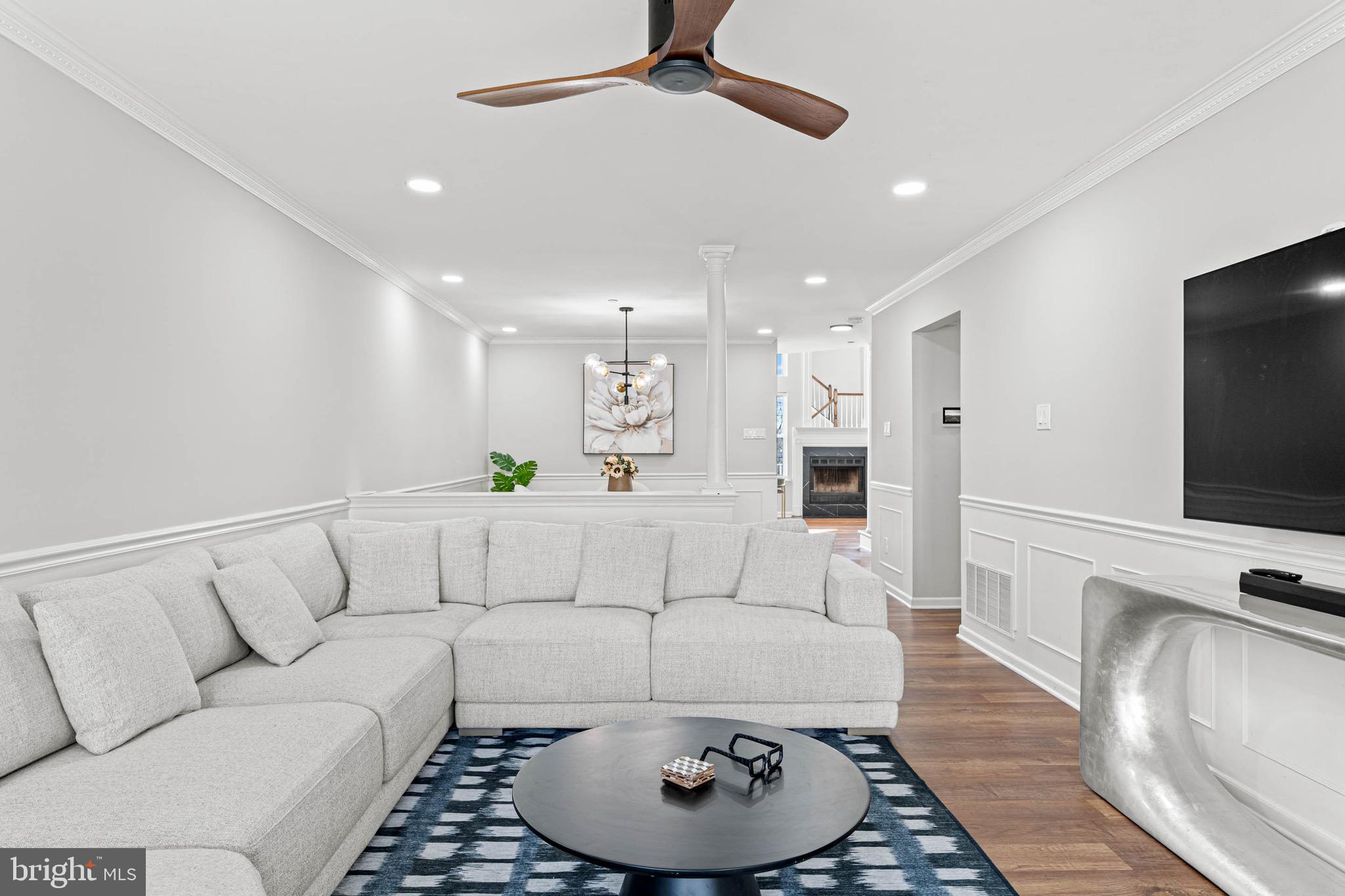 149 Timothy Circle Wayne, PA 19087 - Photo 4 of 37 Access to Powder Room, Pantry, Garage.