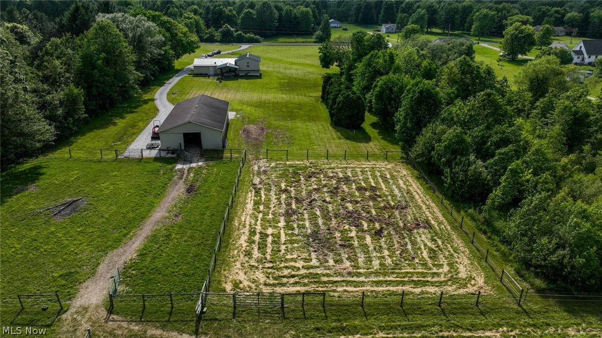 2609 Erhart Road Medina, OH 44256 - Photo 42 of 46 Outdoor riding arena