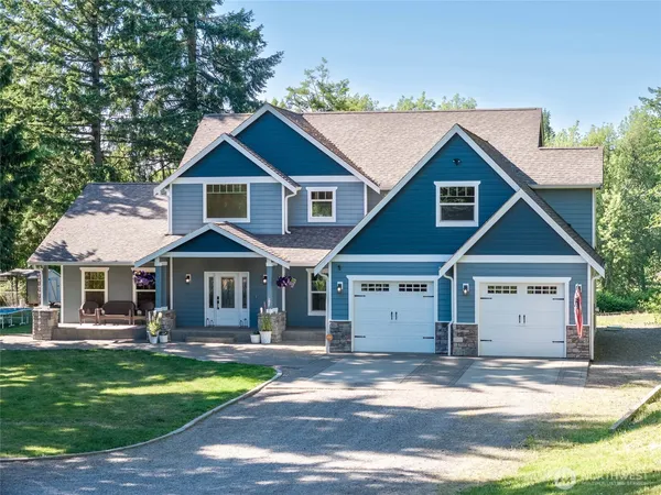 $874,900 | 19838 Bear View Lane Southwest, Rochester, WA 98579