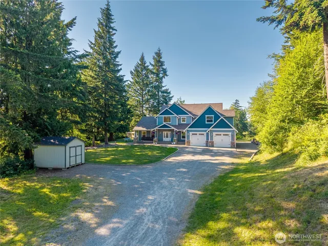 $899,900 | 19838 Bear View Lane Southwest, Rochester, WA 98579
