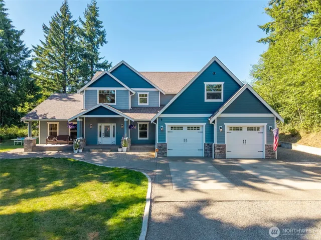 $899,900 | 19838 Bear View Lane Southwest, Rochester, WA 98579