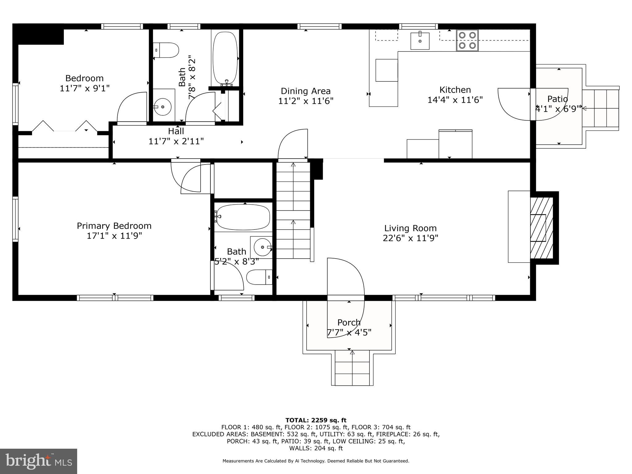 18709 Frederick Road Parkton, MD 21120 - Photo 44 of 47 Main Floor