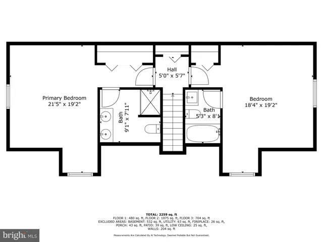$599,000 | 18709 Frederick Road, Parkton, MD 21120