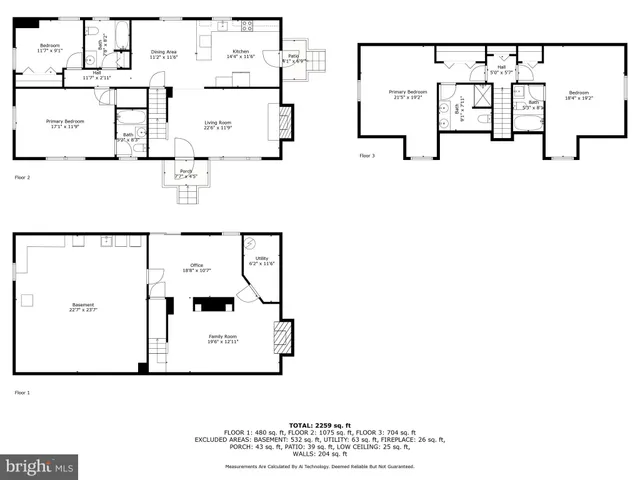 $599,000 | 18709 Frederick Road, Parkton, MD 21120