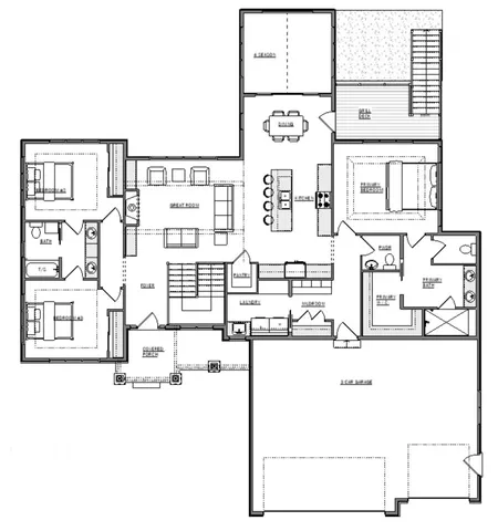 $1,139,400 | 908 Travis Larson, Waunakee, WI 53597