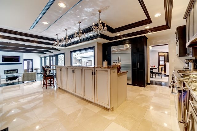 2S611 Arboretum Road Glen Ellyn, IL 60137 - Photo 2 of 25 a view of a kitchen with furniture and a kitchen