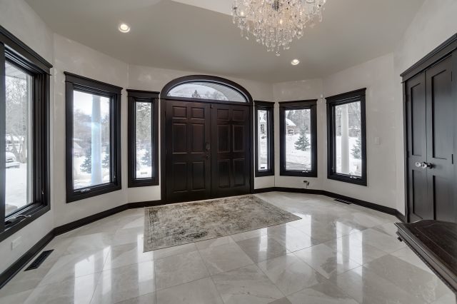 2S611 Arboretum Road Glen Ellyn, IL 60137 - Photo 7 of 25 a view of entryway with front door