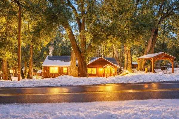 $365,000 | 40204 Valley Of The Falls Drive, Forest Falls, CA 92339