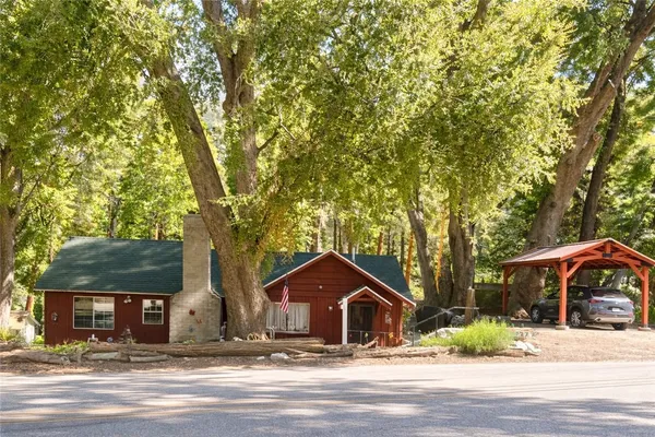 $365,000 | 40204 Valley Of The Falls Drive, Forest Falls, CA 92339