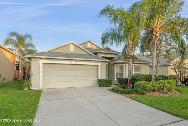 $399,900 | 2754 Bradfordt Drive, Melbourne, FL 32904