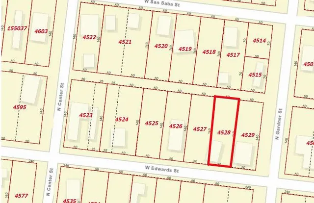 a view of a building with window