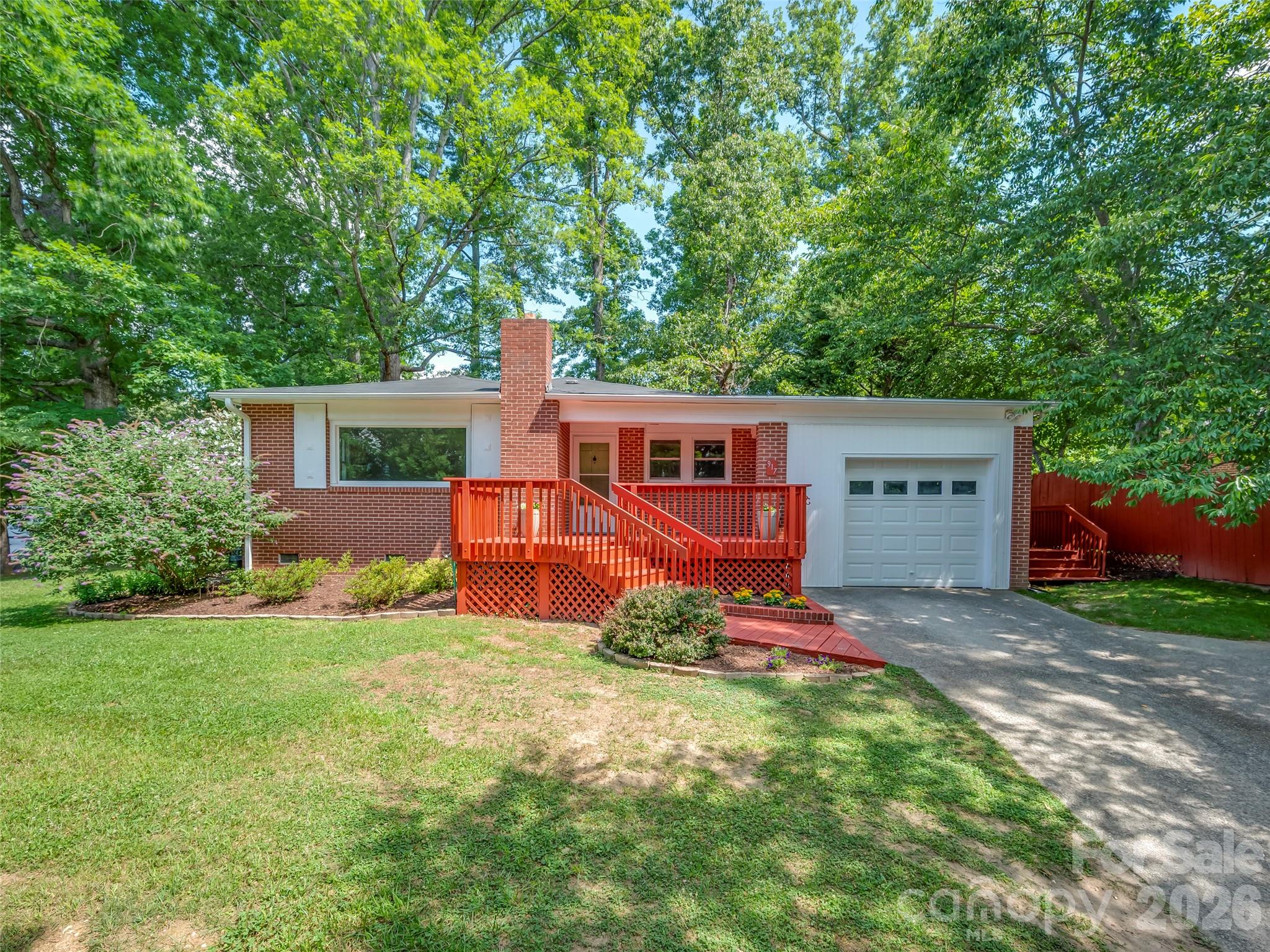 917 West Blue Ridge Road East Flat Rock, NC 28726 - Photo 1 of 43 Gallery Image 1