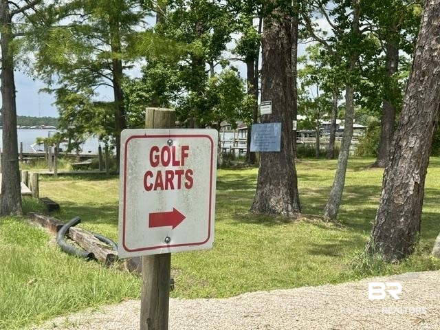 9481 Pinewood Avenue Elberta, AL 36530 - Photo 18 of 24 golf cart parking